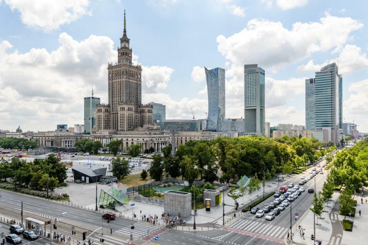Clicktheflat Palace Of Culture View - *