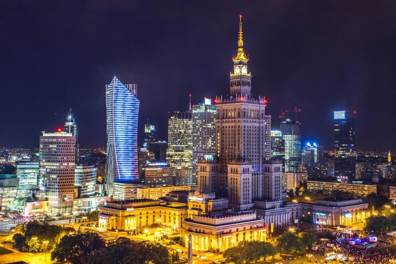 Clicktheflat Palace Of Culture View - * Warsaw